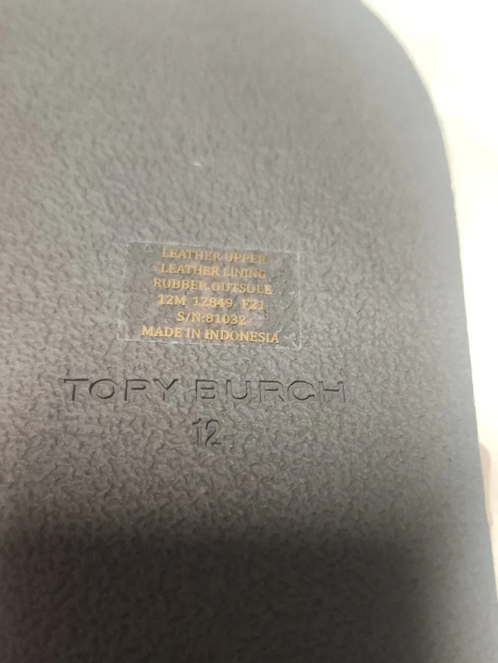 Tory Burch tory burch